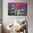 Grunge Colosseum Canvas Print-586610830
