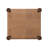 Adalwin Outdoor Accent Stool
