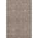 Premium Machine Washable Prisco Brown Rug