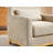 Aishah Upholstered Armchair-727377009
