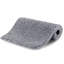 Amileigh Solid Colour Indoor / Outdoor Area Rug-100277871