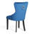 Tufted Velvet Side Chair (Set Of 6)-914173406