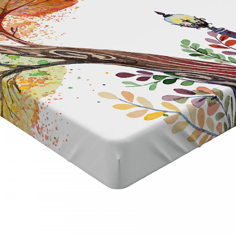 Microfiber Fitted Sheet, Full Fitted Sheet
