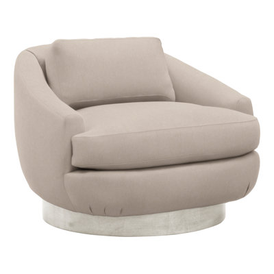 Michael Weiss 36"Penrose Swivel Chair