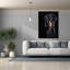 Art mural en toile 18 po x 26 po Ebern Designs «Shadow Series 1» par Lindsay Kivi-250833484
