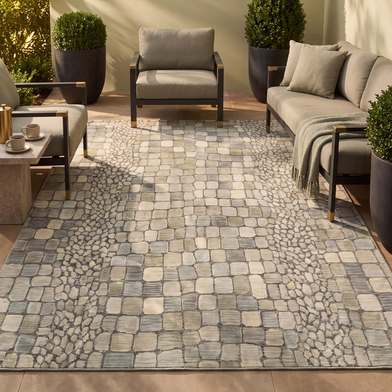 Tapis Woodbride Woodbridge, Rectangle 2'11" x 4'11"