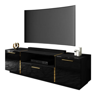 Wiltsie Unfinished TV Stand for TVs up to 65"
