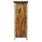 Dilks 45'' Wide 3 -Drawer Solid Wood File Cabinet