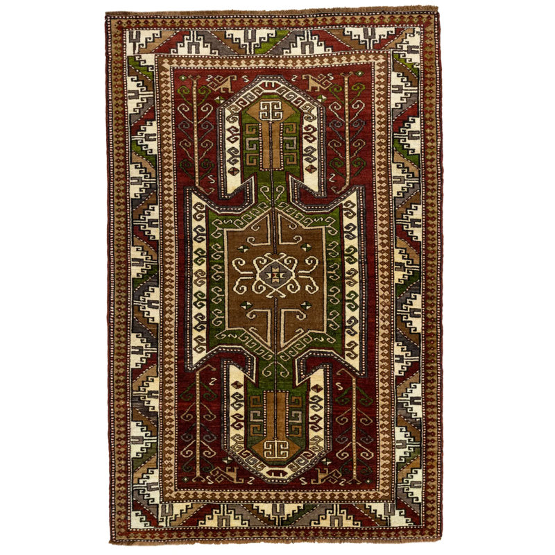 Tapis unique 5 pi 0 po x 7 pi 8 po Milynn