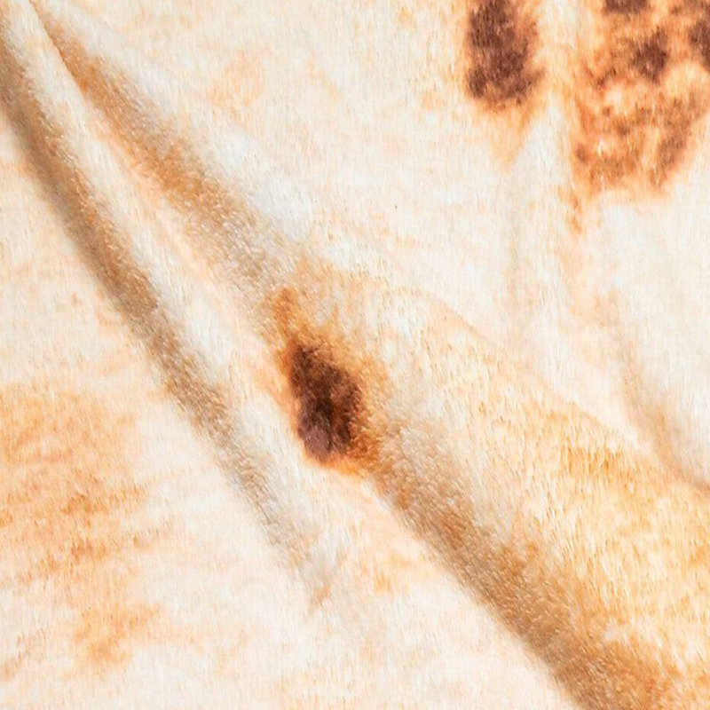 Lazlo Plain Weave / Muslin Throw Blanket