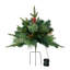 1.71' H Artificial Pine Christmas Tree
