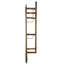 WoodWard Solid Wood Freestanding Coat Rack