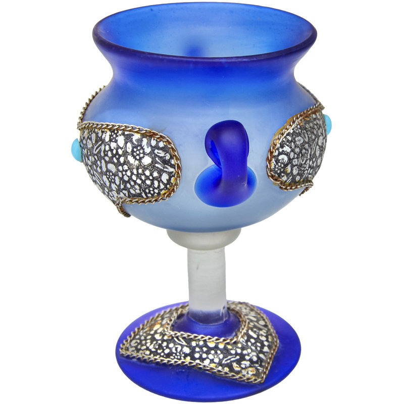 Glass Decorative Object