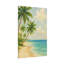Apel Single Picture Frame Print on Canvas-1343078659