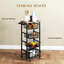 Metal Bar Cart-155150683