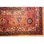 Grands tapis indiens antiques surdimensionnés 50119 naz