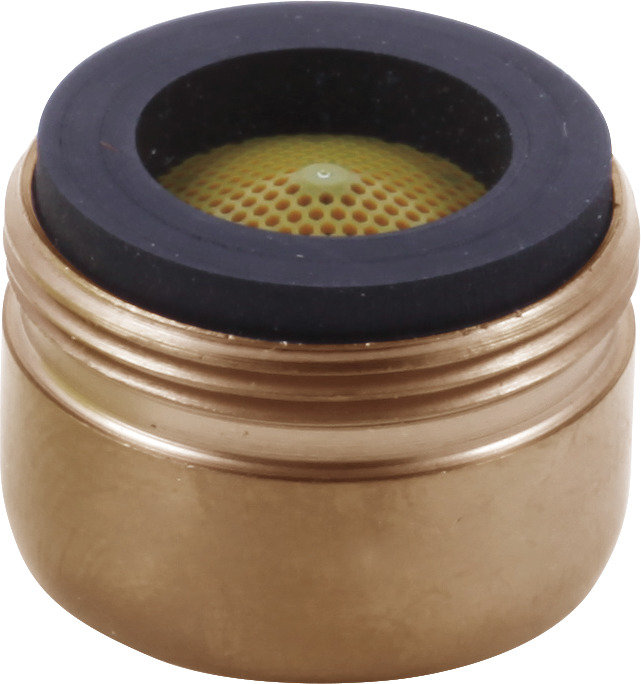 Aerator Bathroom / Kitchen Faucet, Brushed Bronze Brilliance
