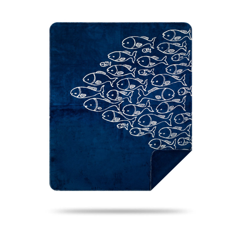 Couverture en microfibre Denali Home Collection