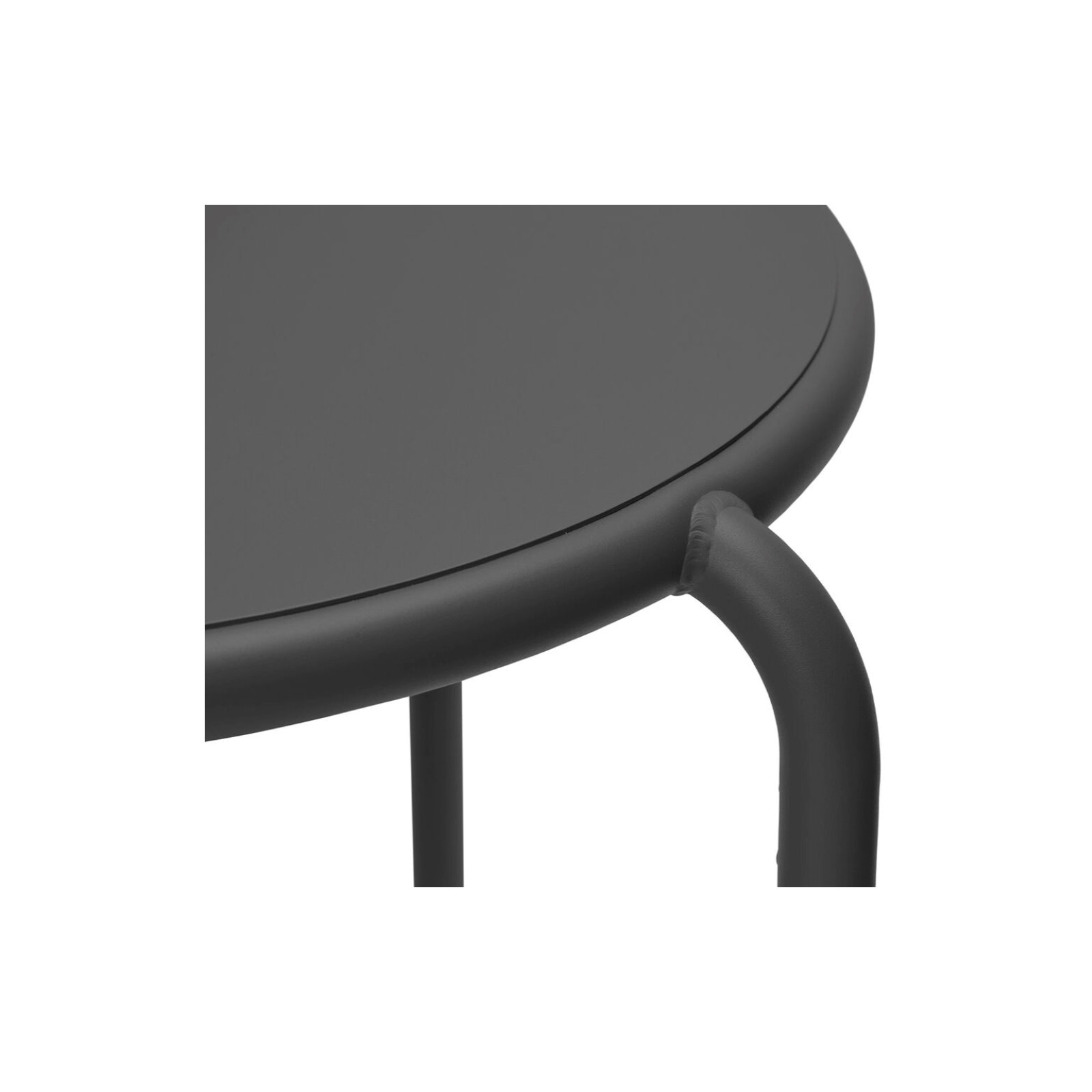 Toni Tavolo Outdoor Dining Table, Anthracite