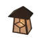 Lanterne murale Diamond Craftsman