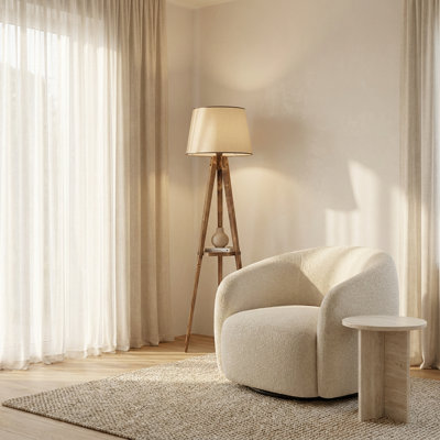 Lampe sur pied Zephyr