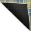 Tapis intérieur / extérieur jaune lavable Aurora -2005859221