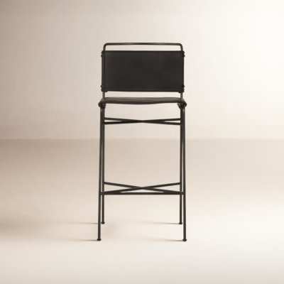Kenza " Bar Stool