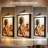 Battery Operated Picture Light With Remote Control - Dimmable Wall Light For Art Displays, Paintings, And Dartboards In Living Room And Gallery Settings-1442928835-1442928845