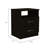 Brookeline 2-Drawer 1-Shelf Rectangle Nightstand