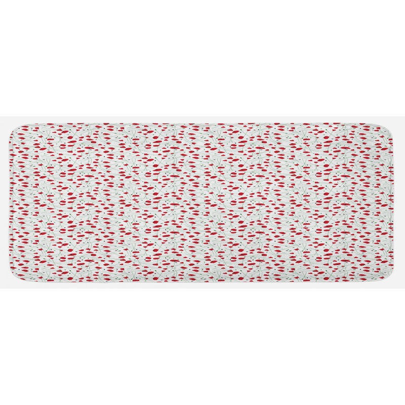 Tapis de cuisine Poppy