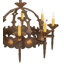 Antibes 8 - Light Chandelier