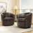 Chocolate Faux Leather is out of stock