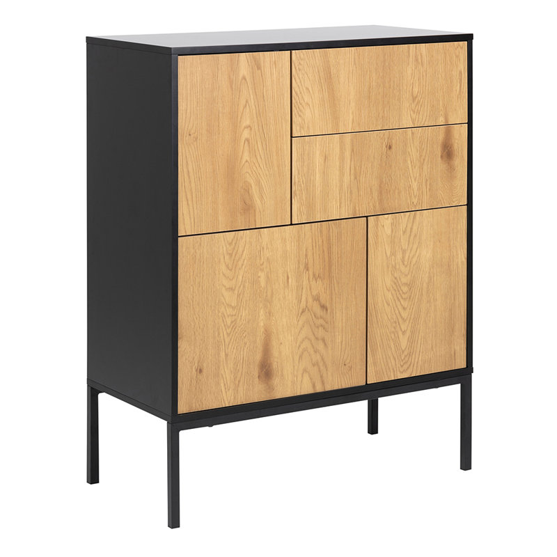 Aquene 3 - Door Standard Accent Cabinet