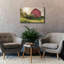 «Spide Barton Barn» par Lori Deiter, art mural sur toile-43725522