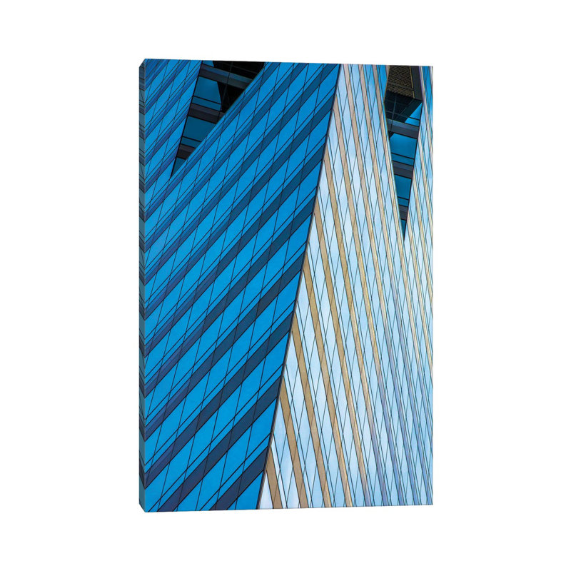 Bermuda Triangle Blues by Raymond Kunst - Gallery-Wrapped Canvas Giclée on Canvas, 66.04 cm H x 45.72 cm W x 1.91 cm D