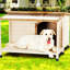 Niche pour chien Dansky