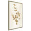 Botanical Study II Gold Crop - peinture-487795575-487795576