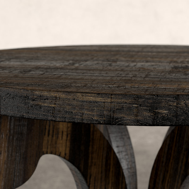 Bethel End Table, Peppercorn