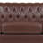 Husani Faux Leather Rolled Arms Chesterfield Sofa-1267555992-1241485068