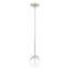 Luminaire sphère suspendu 1 lumières Oakledge