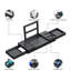 Tablette de douche autoportante en bambou Obehi-1655882154