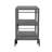 Iselle Solid Wood Bar Cart