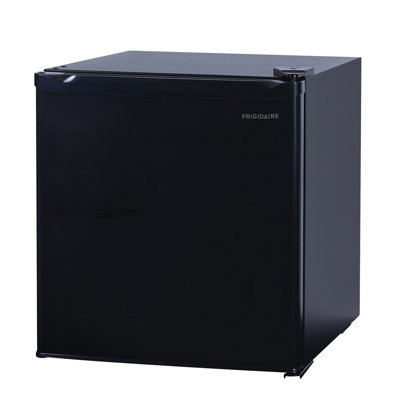 Frigidaire 1.6-Cu. Ft. Compact Fridge, Black | Fridge.com