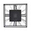 Sandiacre Metal Wall Clock-775508898