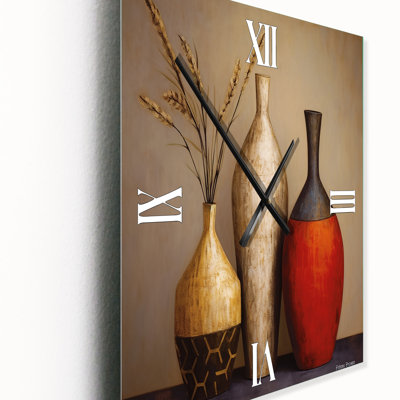 Horloges murales Cottage Elegance