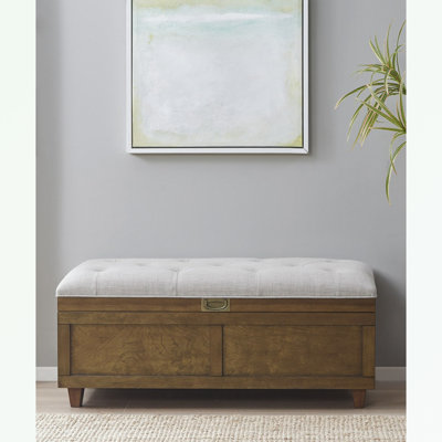 Banc de rangement Bellock