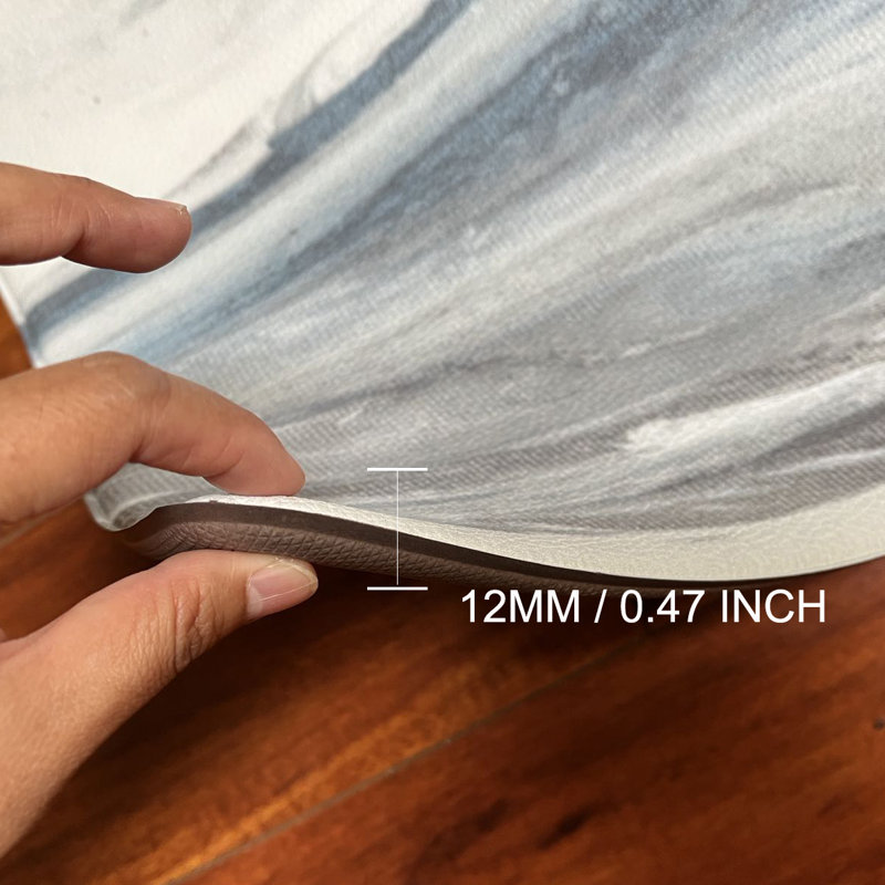 Blue Pinafore Denim Dress