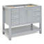 42'' W Single Bathroom Vanity Base-1834244669