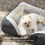 Dog Bed Calming Pet Bed Dog Mattress for Dogs-101277148-101277150