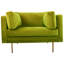 Caden Upholstered Armchair-749180678